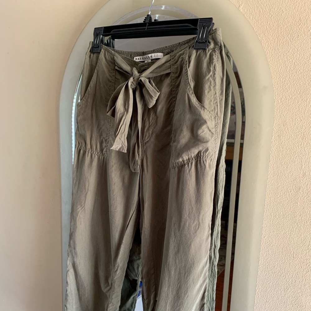 Anthropologie Marrakech Pants - Picture 7 of 8